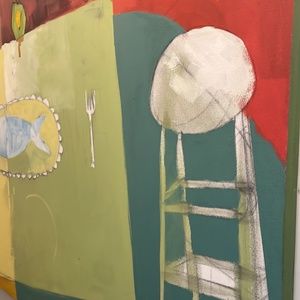 Wendeline Matson Original